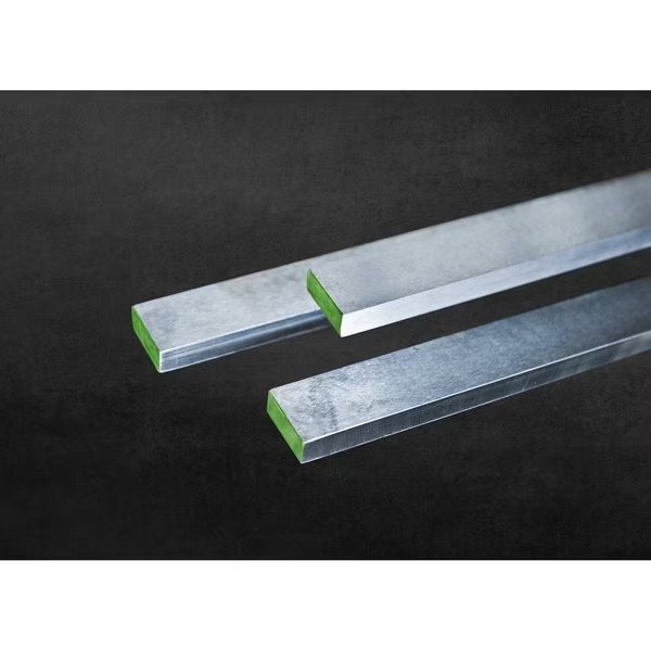 Ground Flat Stock, AISI O1-1/2X1/2X36, Alloyed Tool Steel, Steel Service Krefeld, Mfr#: 25101/2i1/2i36X